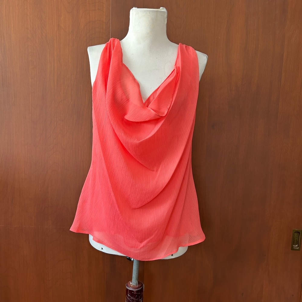 Alice + Olivia sleeveless top